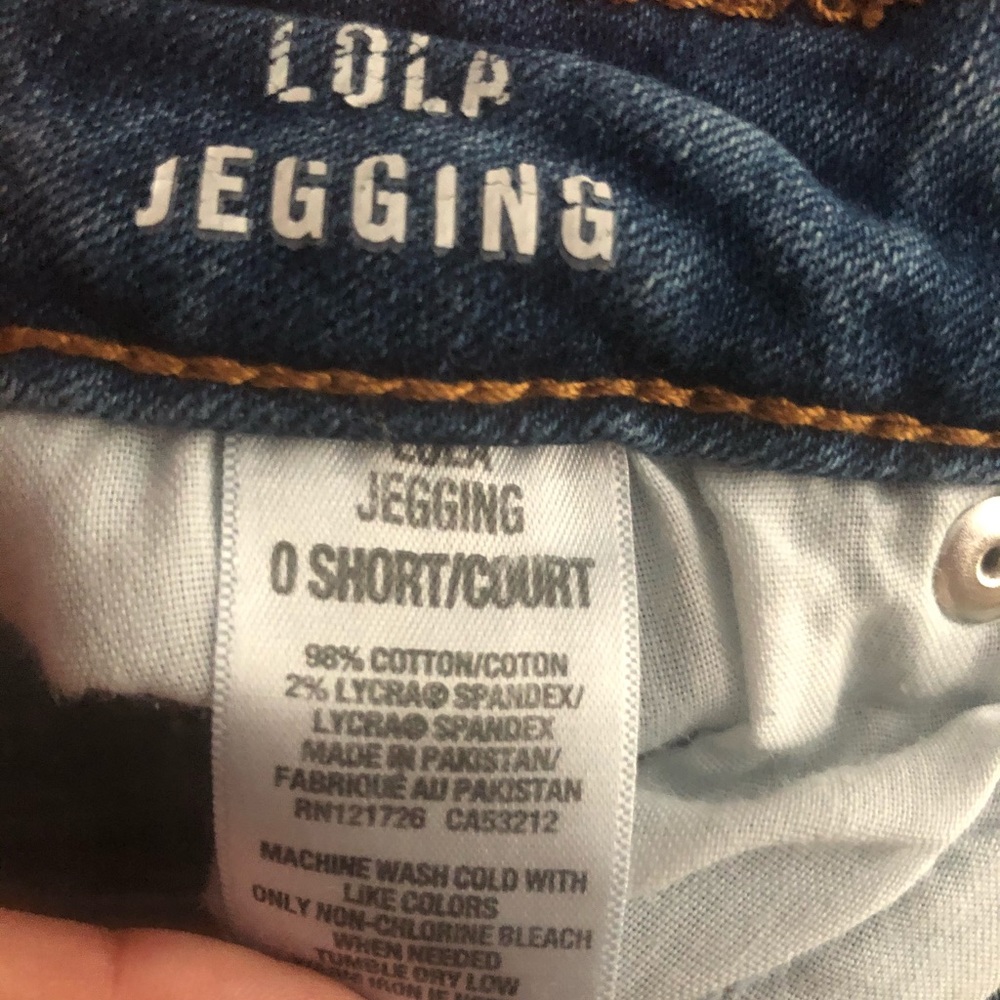 Lola leggings 0 short / court